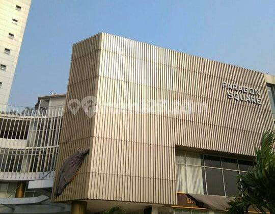 Mix Use Apartemen, Hotel Dan Mall Paragon Square, Harga Rp. 295 Milyar taksiran Harga Appraisal Rp. 417 Milyar