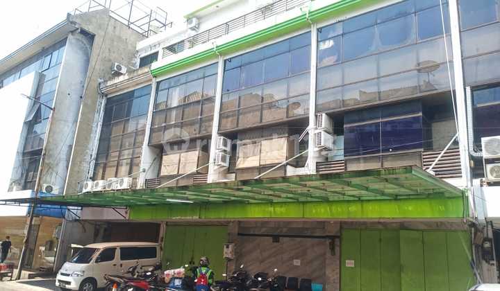 Ruko 3 Gandeng Di Itc Roxy Mas Gambir Jakarta Pusat Lt 225m2  2