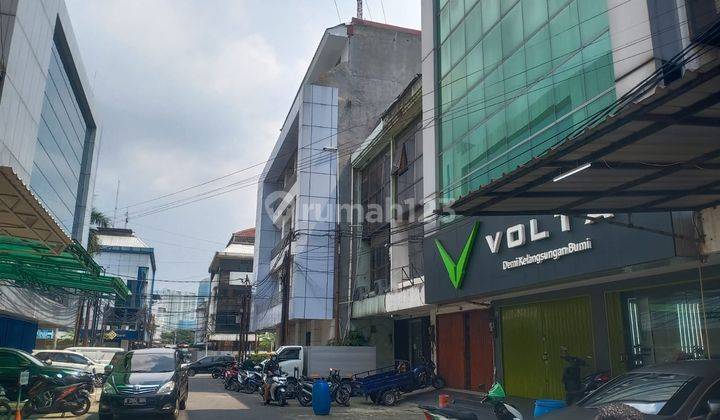 Ruko Gandeng 4 Lantai Di Ruko Roxy Mas Gambir Jakarta Pusat Cash Only 5