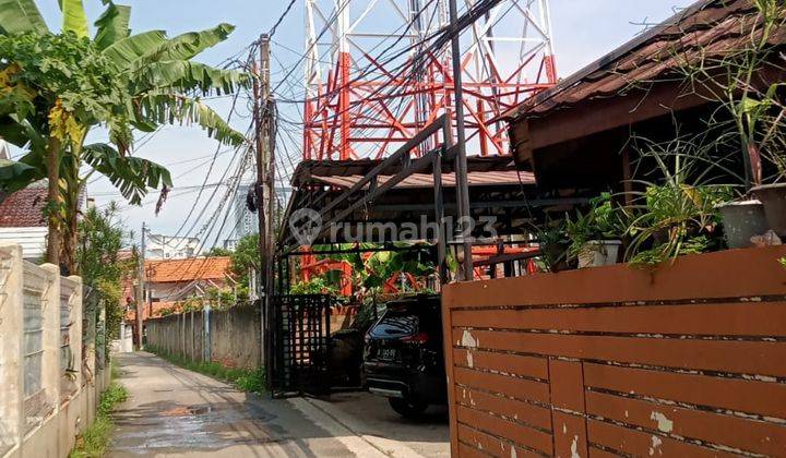 Rumah 2 Lantai Di Jl Kalibata Pulo Gg Iv Pancoran Jakarta Selatan Lt 150m2 Cash Only 2