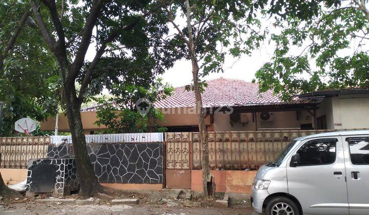 Rumah Lama Huk Jl Taman Radio Dalam Kebayoran Baru Jakarta Selatan Lt 655m2 H. 16Mly