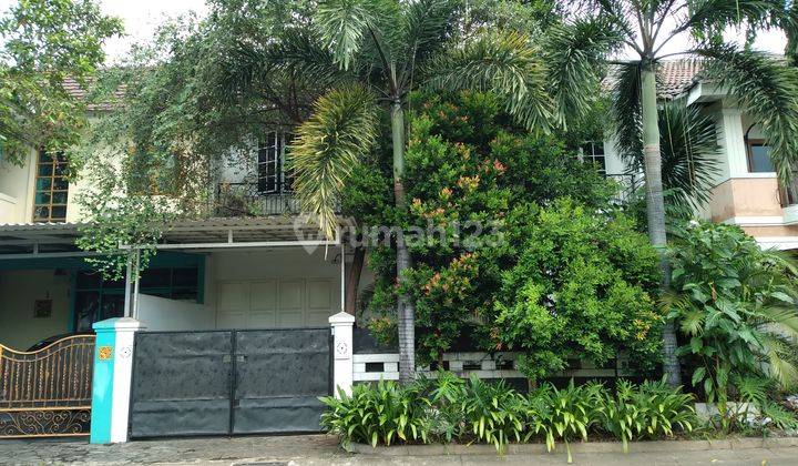 Rumah 2 Lantai Di Puri Beta 1 Jl Puri Beta Utara Raya Larangan Kota Tangerang