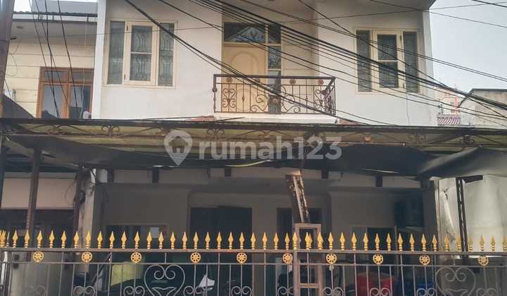 Rumah 2 Lantai Di Jl Kelapa Kopyor Barat Kelapa Gading Jakarta Utara Lt 102m2 Cash Only