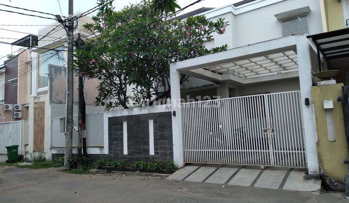 Rumah Murah Di Perumahan Pondok Jaya Bintaro Sektor 5 Tangerang Selatan Lt 240m2 Cash Only 1