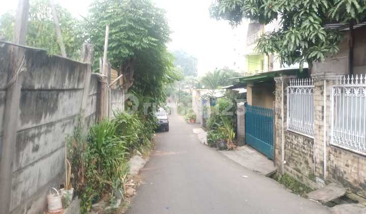 Rumah Lama Di Jl Qrisdoren Kebon Jeruk Jakarta Barat Hanya 70m2 Ke Jl Panjang Raya 2