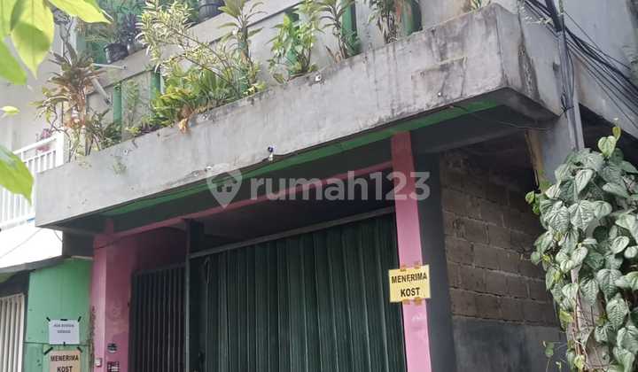 Rumah Kost di Jl Cilandak Dalam Iii Kec Cilandak Jakarta Selatan Rumah Kost di Jl Cilandak Dalam Iii Kec Cilandak Jakarta Selatan