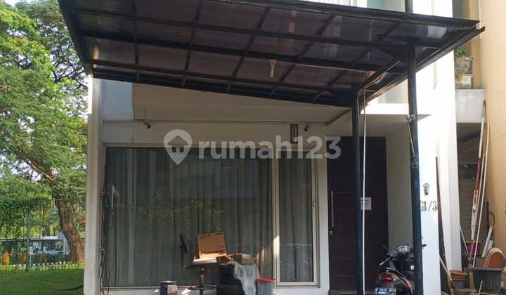 Rumah 2 Lantai Di Komplek Puri Botanical Residence Joglo Jakarta Barat Cash Only 