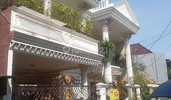 Rumah Mewah 2 Lantai Jl Rawasari Timur Cempaka Putih Jakarta Pusat Cash Only 1