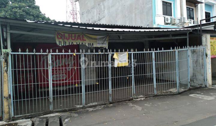 Ruang Usaha Cocok Ruko Di Jl Ciputat Raya Kebayoran Lama Jakarta Selatan Cash Only 2