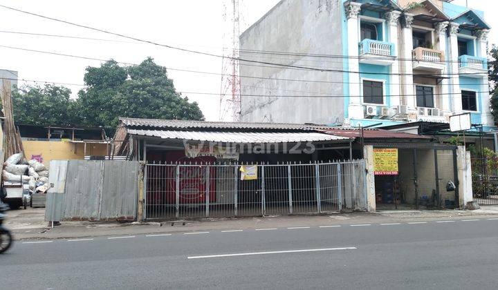 Ruang Usaha Cocok Ruko Di Jl Ciputat Raya Kebayoran Lama Jakarta Selatan Cash Only 2