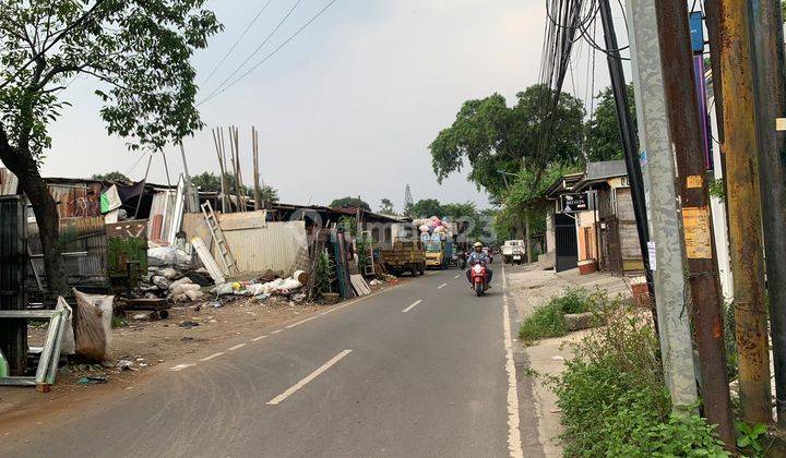 Gudang Murah Di Jl Laut Benda Duren Sawit Jakarta Timur SHGB 2