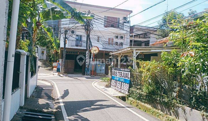 Rumah Tua Di Jl Kesehatan Petojo Selatan Gambir Jakarta Pusat Lt 310m2 Cash Only 2