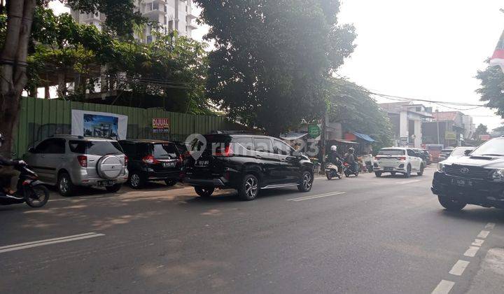 Gedung Mangkrak Di Jl Ampera Raya Pasar Minggu Jakarta Selatan Lt 542m2 Lokasi Sangat Strategis 2