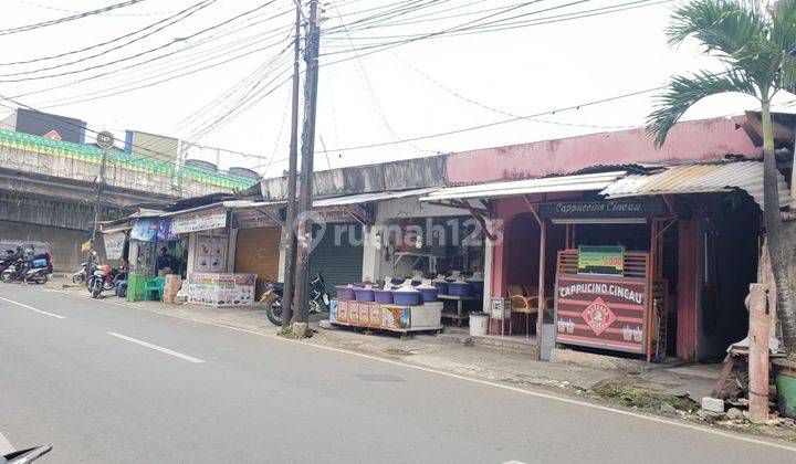 Kios Dan Kontrakan Di Jl Masjid Darul Falah Petukangan Utara Jakarta Selatan Lt 417m2 Murah Cash Only 2