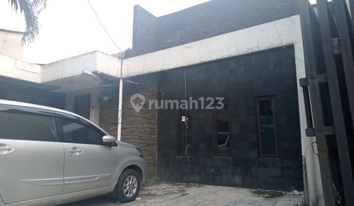 Rumah Lama Di Jl Kebagusan I Pasar Minggu Jakarta Selatan Lt 156m2 Lokasi Strategis 1