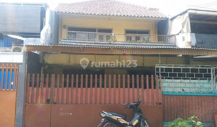 Rumah Lama 2 Lantai Di Jl Batu Ceper V Gambir Jakarta Pusat  1