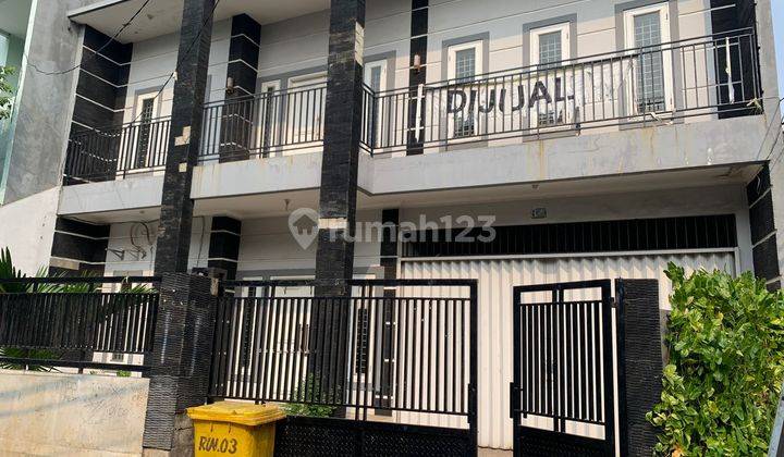 Rumah 2 Lantai Di Jl Kartini Ix Sawah Besar Jakarta Pusat Lt 114m2 Cash Only 1