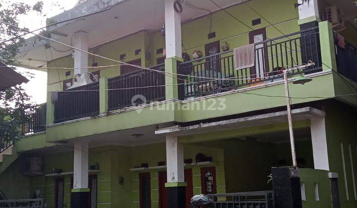 Rumah Kost Di Jl Gang H Serun Ragunan Pasar Minggu Jakarta Selatan Lt 228m2 Cash Only 2