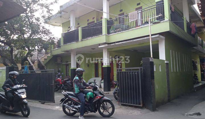 Rumah Kost Di Jl Gang H Serun Ragunan Pasar Minggu Jakarta Selatan Lt 228m2 Cash Only 1