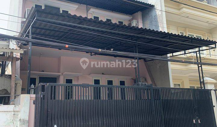 Rumah 2 Lantai Di Jl Wesel Kelapa Gading Jakarta Utara Lt 105m2 Cash Only 2