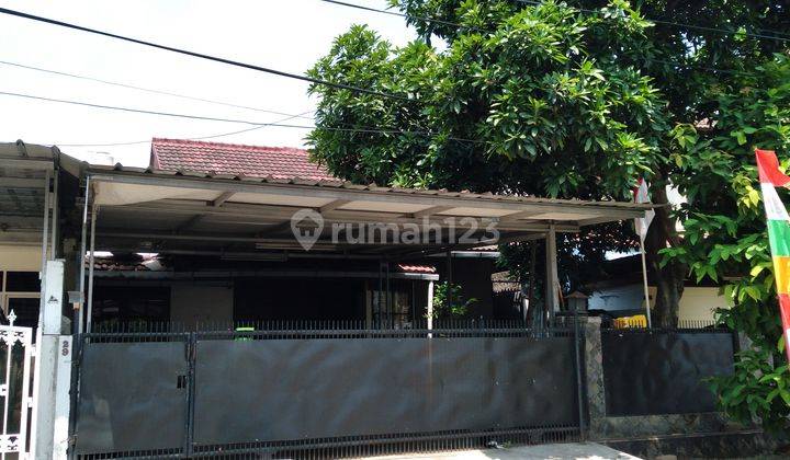 Rumah Asri Di Perumahan Bintaro Permai Pesanggrahan Jakarta Selatan Lt 140m2 Cash Only 2