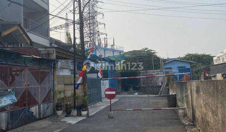 Rumah 2 Lantai Di Taman Comos Megah Permai Kedoya Utara Kebon Jeruk Jakarta Barat Cash Only 2