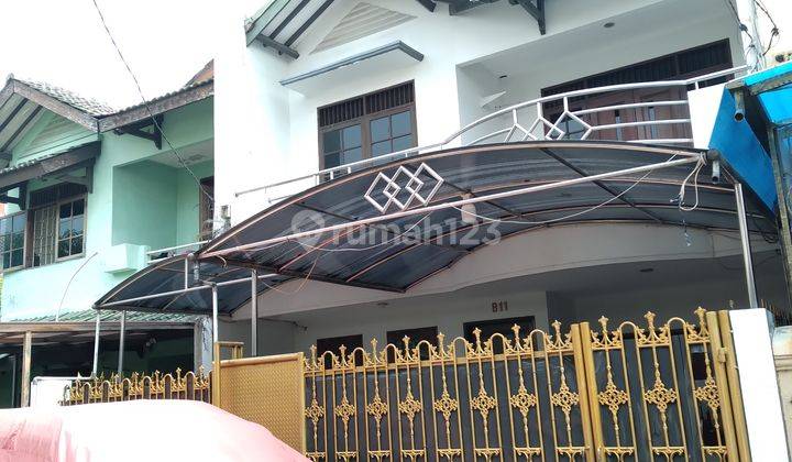 Rumah Minimalis Di Perumahan Villa Tomang Indah Duri Kepa Jakbar 1