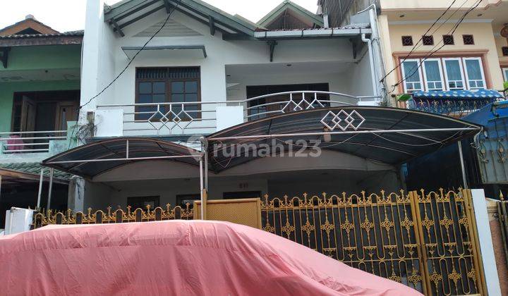 Rumah Minimalis Di Perumahan Villa Tomang Indah Duri Kepa Jakbar 2