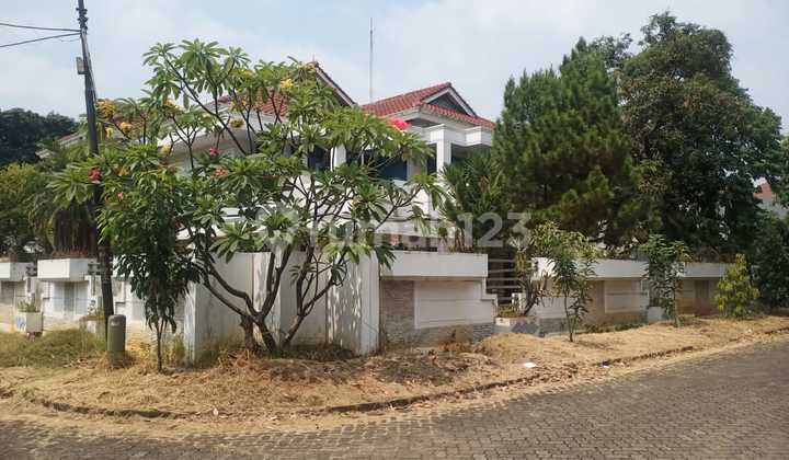 Rumah Mewah Di Perumahan Taman Kedoya Permai Kebon Jeruk Jakarta Barat Lt 988m2 Cash Only 2