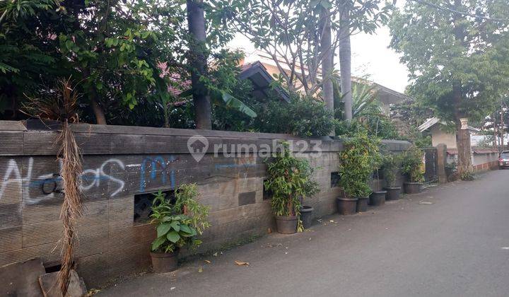 Rumah Asri Di Jl Damai Musyawarah Pondok Labu Cilandak Jakarta Selatan Lt 495m2 H. 6Mly Murah 2