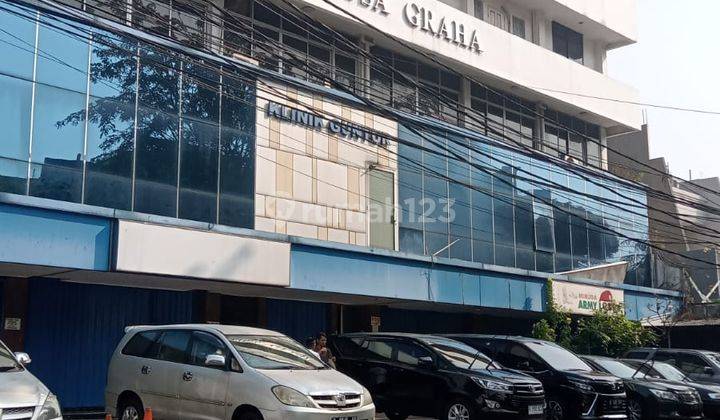 Ruko Gandeng Cocok Dijadikan Kantor Lokasi Di Jl Guntur Jaksel 2