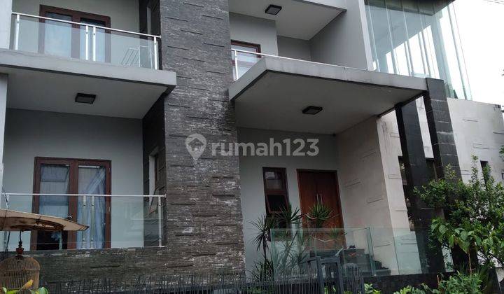 Rumah Minimalis Permata Hijau Ii Cidodol Jaksel Lt 295m Cash Only 1