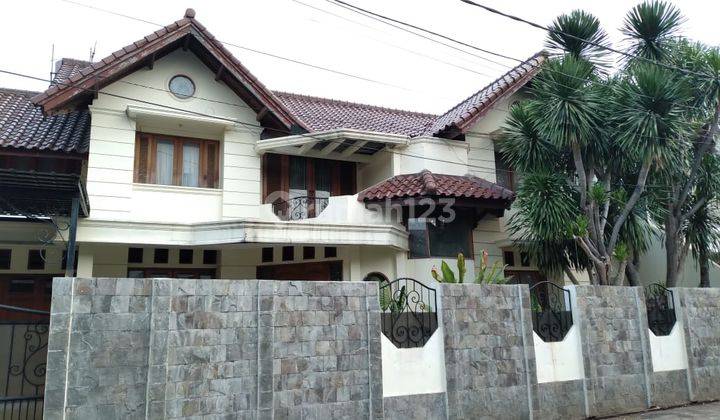 Rumah Mewah 2 Lantai Di Jl Depsos Dharma Bintaro Jakarta Selatan Lt 441m2 Cash Only 2