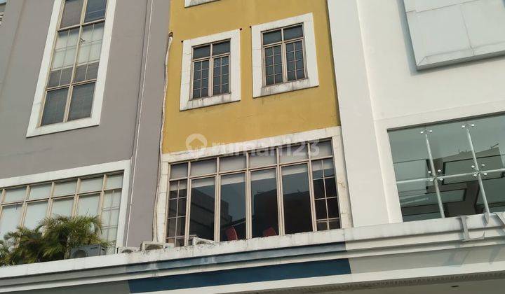 Ruko Komersil 5 Lantai Di Komplek Gallery Simprug Jakarta Selatan 2