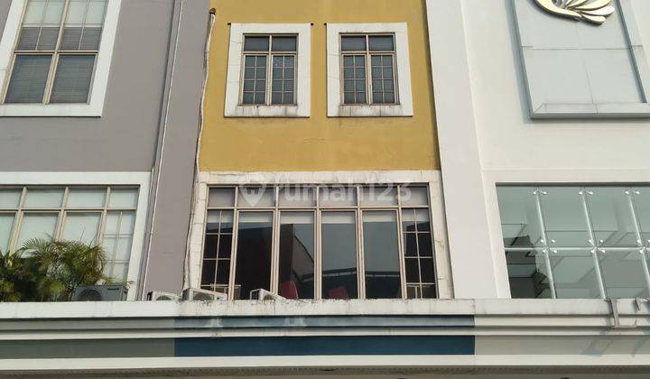Ruko Komersil 5 Lantai Di Komplek Gallery Simprug Jakarta Selatan 1