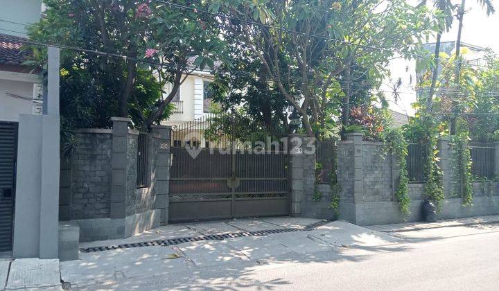 Rumah Mewah Dan Asri Di Jl Jeruk Purut Dalam Cilandak Jaksel Lt.1155m2 Murah Cash Only 2