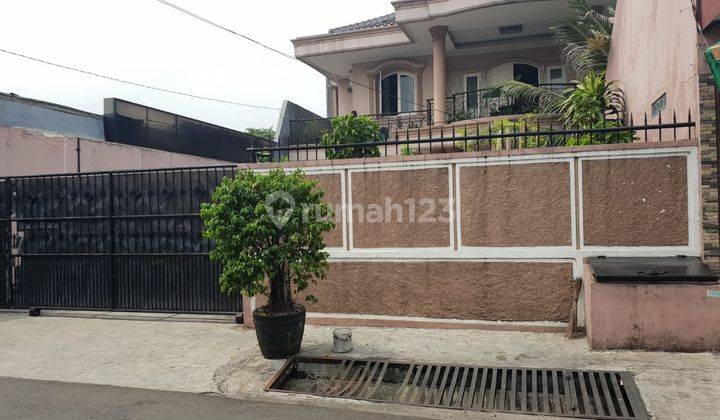 Rumah Modern Lokasi Di Jalan H Muhajar Sukabumi Utara Jakbar 2