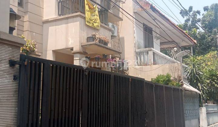 Rumah Minimalis Di Jl Tebet Timur Dalam Jakarta Selatan Shm 2