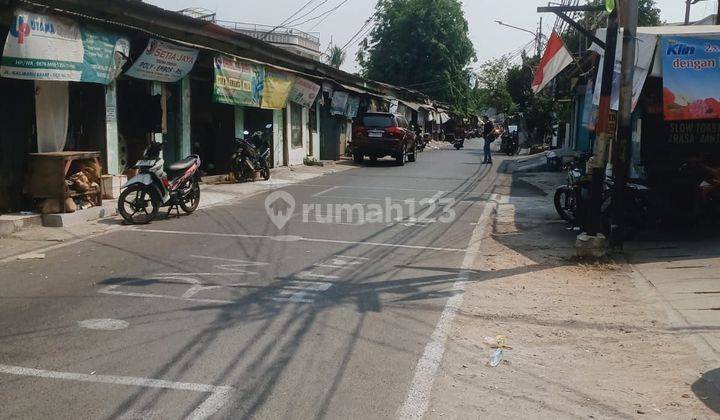 Ruko 3 Lantai Di Jl Kalibaru Barat Bungur Senen Jakarta Pusat SHM  2