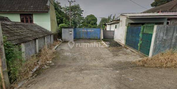 Ex Pabrik Amdk jl kolonel bustomi Cigombong Kab Bogor Lt 17.792m2 Murah Harga Pasar 2.5jt-3jt /m2 Cash Only 2