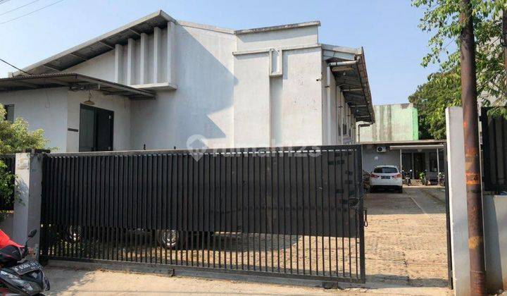 Gudang Murah Di Jl Joglo Baru Kembangan Jakarta Barat Lt 711m2 Murah Hanya 5.9Mly 1