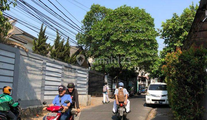 Gudang Murah Di Jl Joglo Baru Kembangan Jakarta Barat Lt 711m2 Murah Hanya 5.9Mly 2