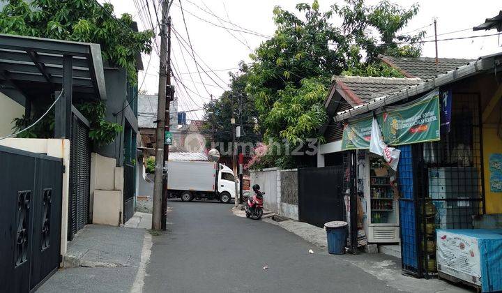 Rumah Cocok Kost Di Jl Kamboja Radio Dalam Jakarta Selatan Lt 151m2 Lokasi Strategis 2