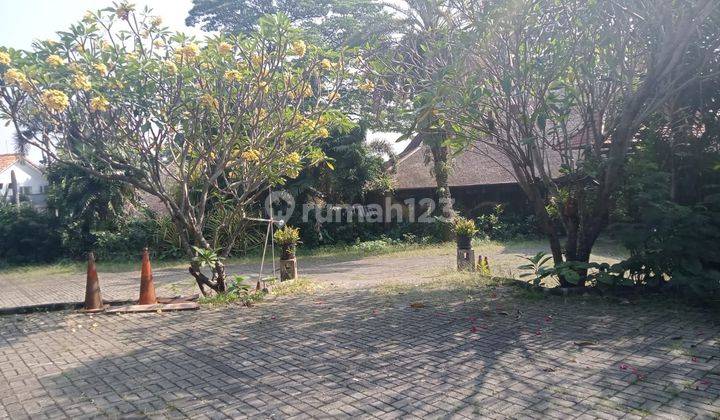 Rumah Lama Luas Di Jl Jeruk Buntu Cilandak Timur Jaksel Lt.5555m2 Hrg 10jt/M