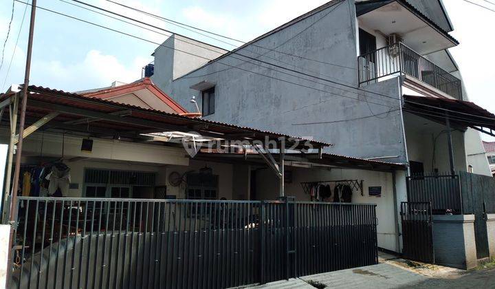 Rumah Murah Di Jl Assirot Kampung Kecil Sukabumi Selatan Jakbar 1