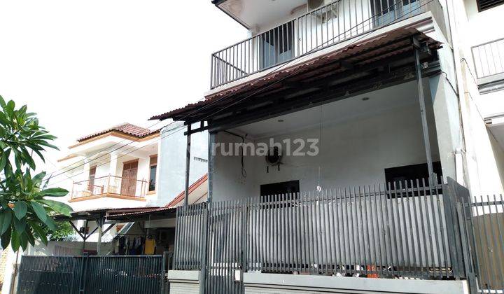 Rumah Murah Di Jl Assirot Kampung Kecil Sukabumi Selatan Jakbar 2