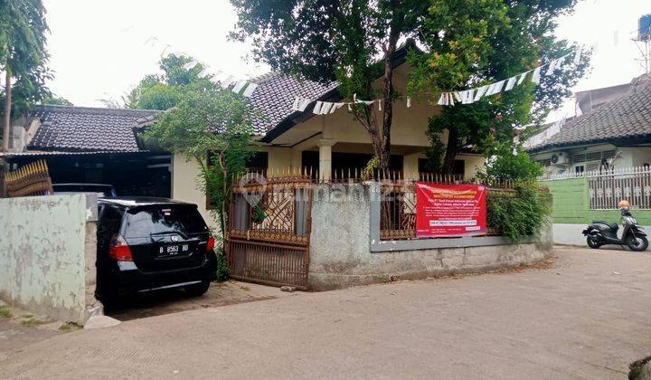 Rumah Lama Murah Di Jl Gunung Balong Ii Lebak Bulus Cilandak Jaksel 1