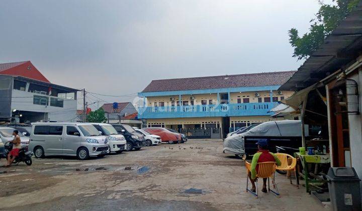 Rumah kontrakan Dan Lahan Parkir Di Jl H Awal Cipete Utara Keb Baru Jaksel Lt 754m2 1