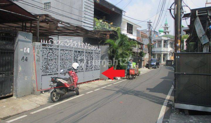 Rumah Cocok Kost Di Jl Kebon Kacang VI Tanah Abang Jakarta Pusat 2