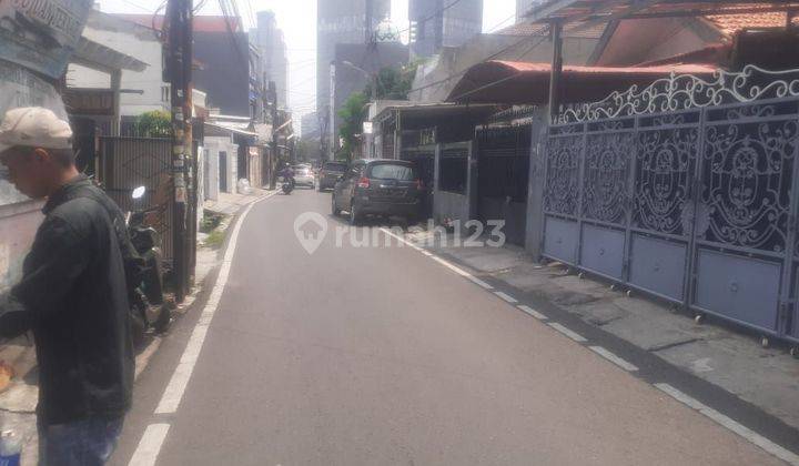 Rumah Cocok Kost Di Jl Kebon Kacang Vi Tanah Abang Jakarta Pusat Lt 360m2 Cash Only 2